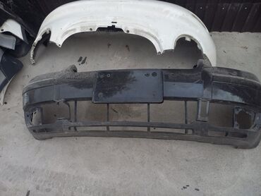 Бамперы и комплектующие: Бампер BMW, Б/у, Оригинал — 11