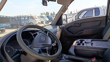 discovery 3: Hyundai Porter II двойная кабина, синий цвет. Тип: малотоннажный — 4