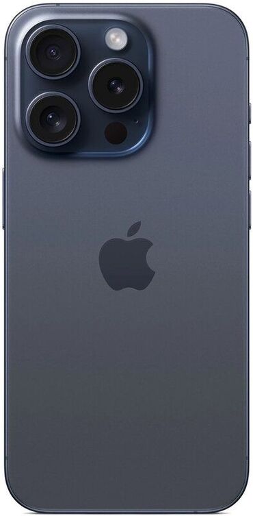 oneplus 7 pro цена в бишкеке: IPhone 15 Pro, Blue Titanium
