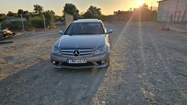 Mercedes-Benz C 200: 1.8 l. | 2009 έ. Λιμουζίνα