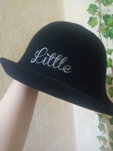 Шляпы: ПО СУПЕР ЦЕНЕ КЛАССНАЯ новая женская молодежная шляпа little, хорошего