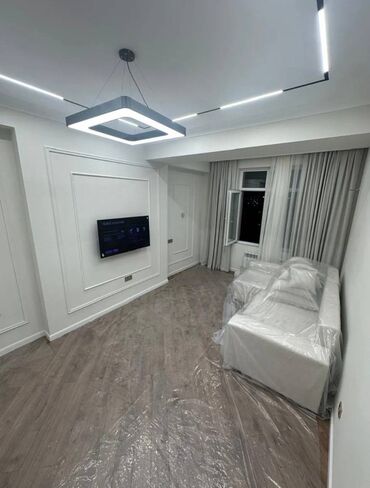 Продажа квартир: 1 комната, 41 м², Элитка, 11 этаж, Евроремонт