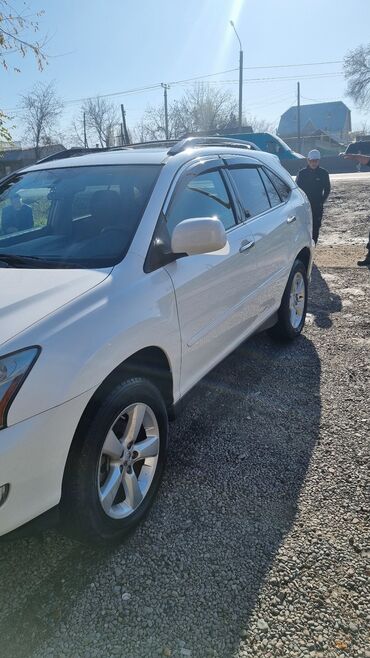 машина за 40000: Lexus RX: 2004 г., 3.3 л, Автомат, Бензин, Кроссовер