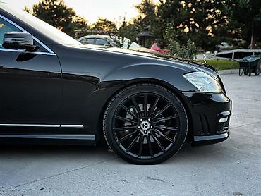 mersedes e class: Mercedes-Benz S-Class: 2008 г., 5.5 л, Автомат, Бензин, Седан — 5
