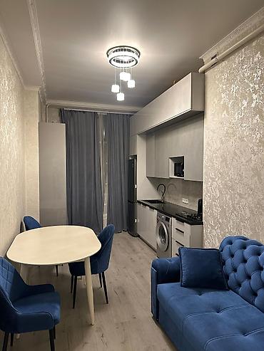 Продажа квартир: 1 комната, 49 м², Элитка, 2 этаж, Евроремонт at lalafo.kg — 4 Продажа квартир: 1 комната, 49 м², Элитка, 2 этаж, Евроремонт — 4