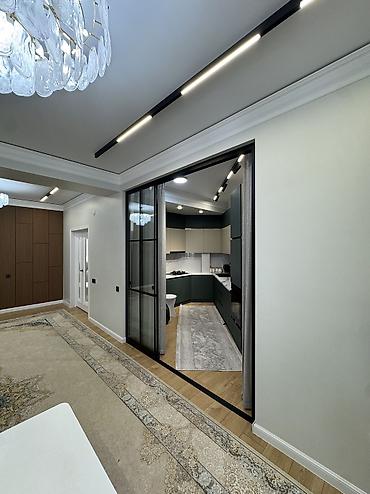 Продажа квартир: 3 комнаты, 98 м², Элитка, 6 этаж, Дизайнерский ремонт — 8