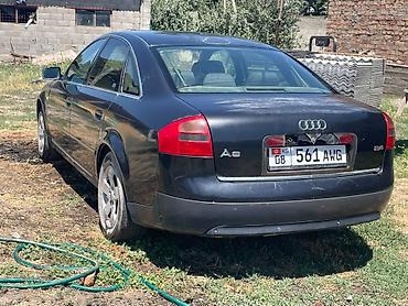 руль ауди 80: Audi A6: 1998 г., 2.4 л, Механика, Бензин, Седан — 3
