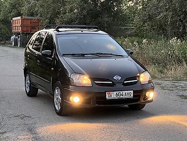мотор морнинг: Nissan Almera Tino: 2003 г., 2 л, Автомат, Бензин, Минивэн — 1