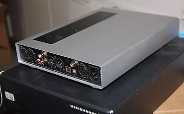 se electronics: Усилитель для наушников Sennheiser HDVD 800 /ЦАП — 5