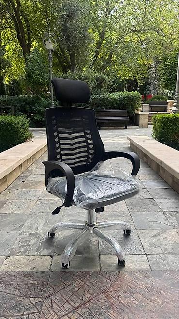 аренда офис: Ofis kresloları 📌 "Rahat kreslo, keyfiyyətli və effektiv iş deməkdir" — 3