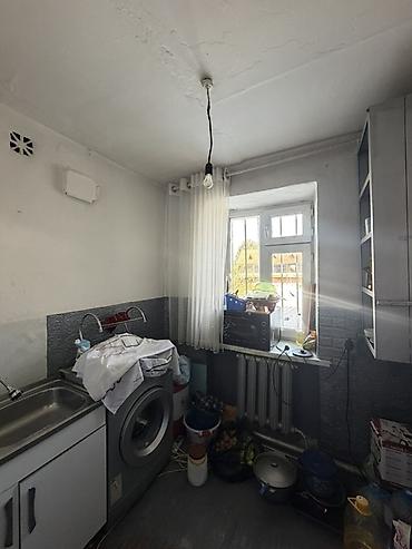 Продажа квартир: 1 комната, 30 м², Хрущевка, 2 этаж, Косметический ремонт — 4