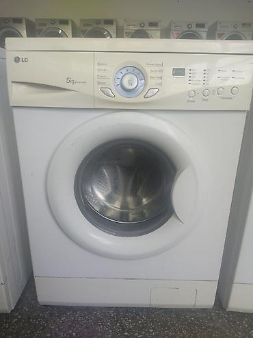 Стиральные машины автомат: Продам стиральные машинки LG DirectDrive Прямой привод безшумные — 13