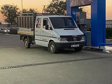 Mercedes-Benz Спринтер: 1998 г., 2.3 л, Механика, Дизель