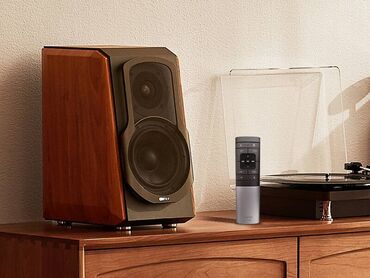 Musiqi mərkəzləri: 👉 Edifier S1000W Wireless Hi-Fi Bookshelf Speakers 🔸Bluetooth 5.2 — 9