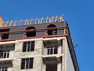 Кровля крыши: Крыша крыша Крыша жабабыз баардык турун баардык сложностун — 15