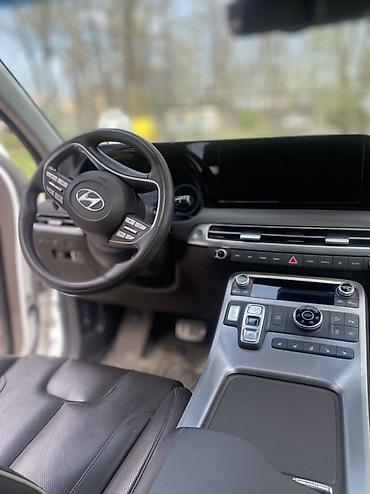 Hyundai: Hyundai Palisade: 2022 г., 2.2 л, Робот, Дизель, Кроссовер — 16