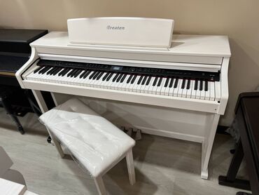 Pianolar: Piano, Greaten, Rəqəmsal, Yeni, Pulsuz çatdırılma — 10