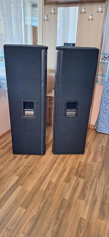 ses guclendirici satisi: Electro voice TX 2152 Qutu rəzədi cütü 700 göndərilmə var — 2