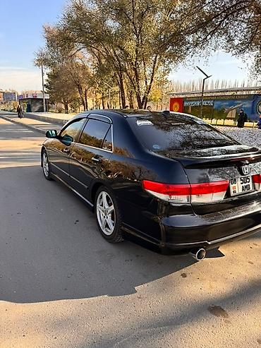 Honda: Honda Inspire: 2003 г., 3 л, Автомат, Газ, Седан — 1