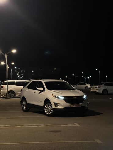 Chevrolet: Chevrolet Equinox: 2020 г., 1.6 л, Автомат, Бензин, Кроссовер