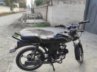 Motosikletlər: Salam aleykum.Tezelikce 150 xerc qoymuşam.Feredo,Kolsa,Bütün salniklər — 5