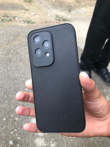 телефон флай фф 244: Honor 200 Lite, 256 GB, rəng - Göy