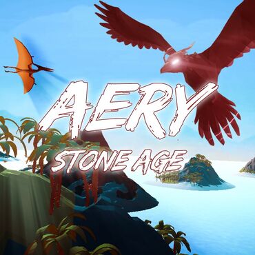 Игры для PlayStation: Загрузка игр Aery - Stone Age