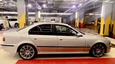 BMW: BMW 5 series: 2001 г., 3 л, Типтроник, Бензин, Седан at lalafo.kg — 4 BMW: BMW 5 series: 2001 г., 3 л, Типтроник, Бензин, Седан — 4