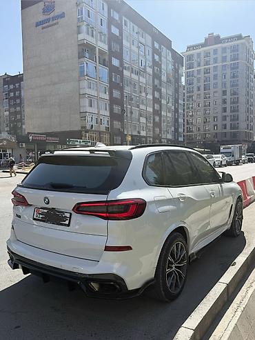 бмв е34 арзан: BMW X5: 2019 г., 3 л, Автомат, Дизель, Кроссовер — 4