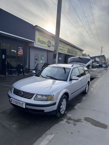 пассат 2010: Volkswagen Passat: 1999 г., 1.8 л, Механика, Бензин