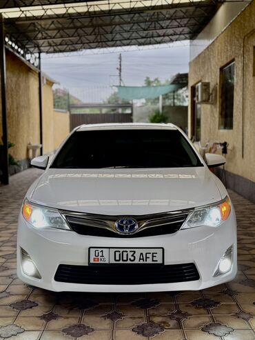 электро машина китай: Toyota Camry: 2013 г., 2.5 л, Вариатор, Гибрид, Седан