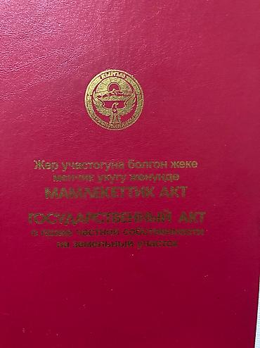 вагон нарын: 5 соток, Курулуш, Белек келишими, Сатып алуу-сатуу келишими — 4