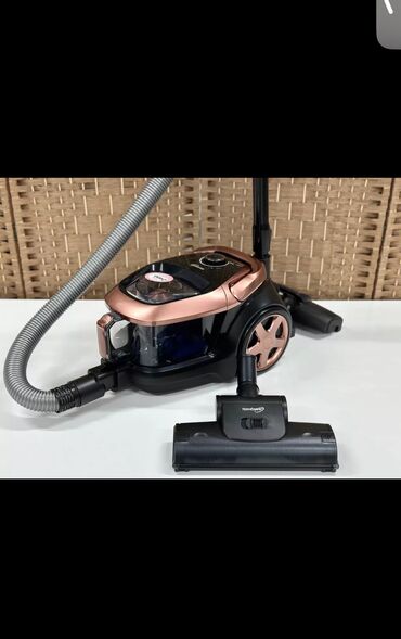 Пылесосы: Пылесос, Стандартный, Сухая, Контейнер — 9