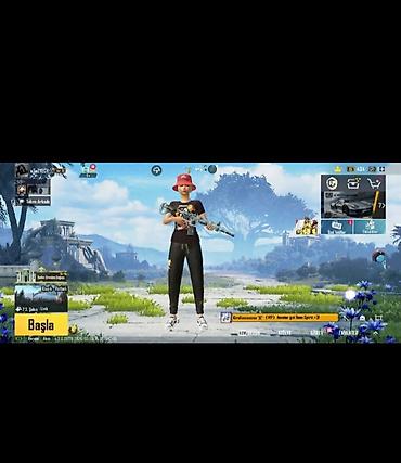 Digər: PUBG Mobile oyun hesabı - Səviyyə və rejim: Klassik/Rütbəli rejimə — 1