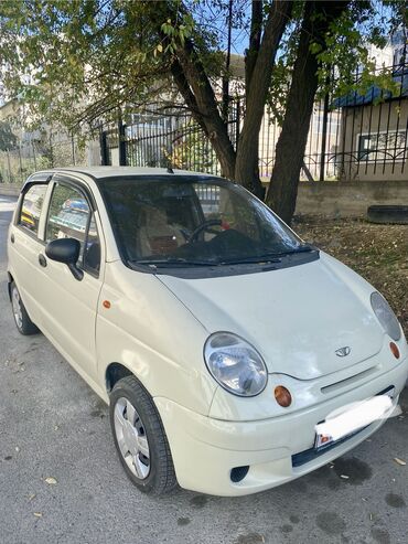 Daewoo: Daewoo Matiz: 2012 г., 0.8 л, Автомат, Бензин, Хэтчбэк