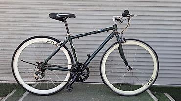 Шоссейные велосипеды: Шоссейный велосипед колеса 28 Мы находимся рядом с мкр.Аламедин1 — 8