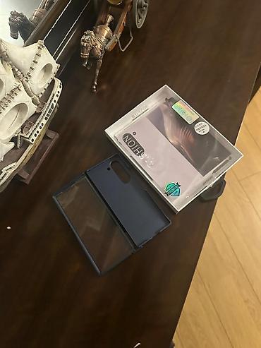samsung fold 6: Samsung Galaxy Z Fold 6, 256 GB, rəng - Göy — 1