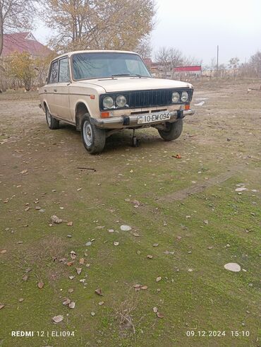 05 masin: VAZ (LADA) 2106: 1.5 l | 1989 il 10000 km Sedan