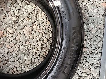 kumho: Kumho Solus TA21 — комплект летних шин - Бренд/модель: Kumho Solus — 3