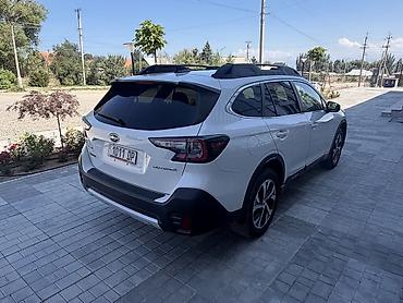 р17 субару: Subaru Outback: 2020 г., Универсал — 9