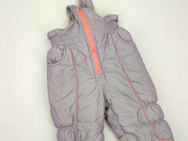 kombinezon zimowy 140 cm: Kid's jumpsuit 4-5 years, condition - Good