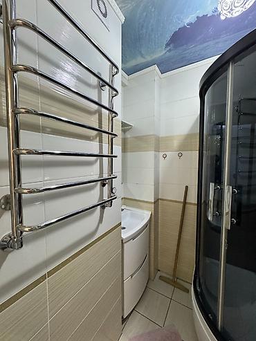 Продажа квартир: 3 комнаты, 85 м², 5 мкр Элитка, 8 этаж — 6