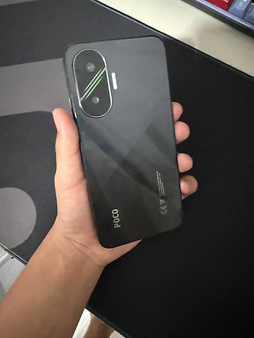 mchose k7 ultra: Poco F7, Б/у, 256 ГБ — 1