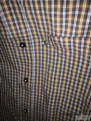 Košulje: Original NAVIGARE M 100% cotton Ramena 45cm duzina 75cm, rukav 64cm — 3