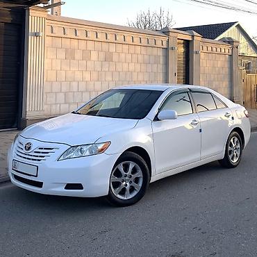 Toyota: Toyota Camry: 2008 г., 2.4 л, Автомат, Бензин, Седан — 5