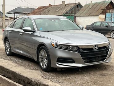 купить в бишкеке машину: Honda Accord: 2020 г., 1.5 л, Вариатор, Бензин, Седан