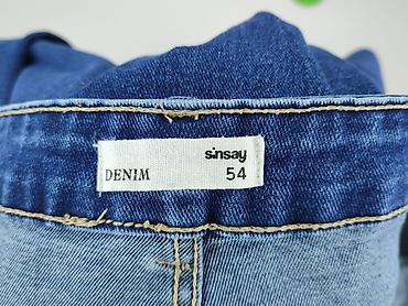 7 more: Sinsay, Jeansy damskie, rozmiar 7XL — 4