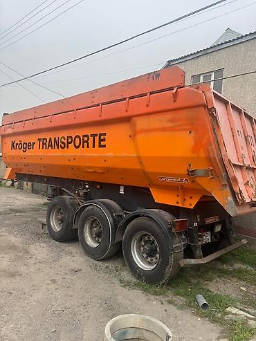 Тягачи: Тягач, Volvo, 1998 г., Самосвал — 12