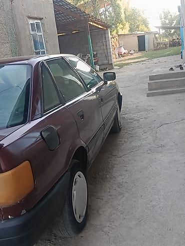 мотор морнинг: Audi 80: 1990 г., 1.8 л, Механика, Бензин, Седан — 7