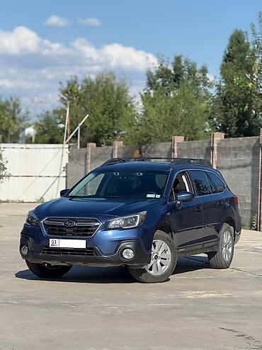 рекстон g4 бишкек цена: Subaru Outback: 2019 г., 2.5 л, Вариатор, Бензин, Кроссовер — 1